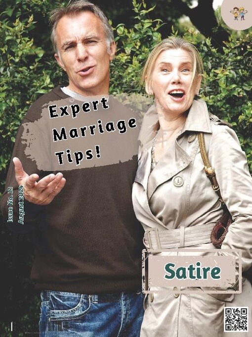 Title details for Expert Marriage Tips by Bona Ventures - Available